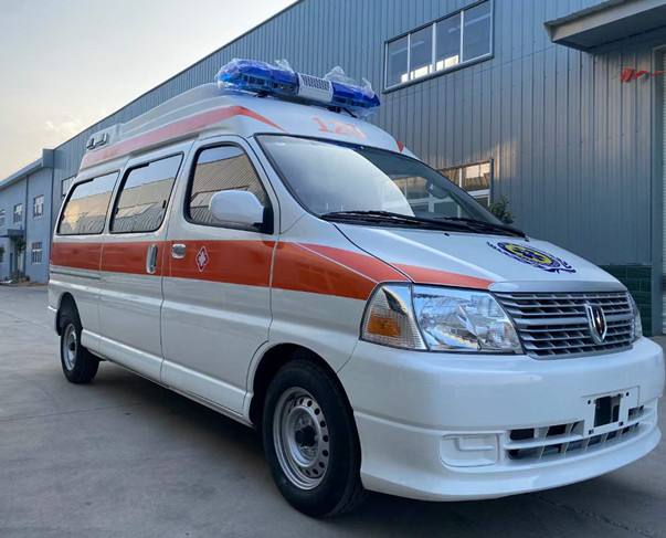 三江金杯救护车