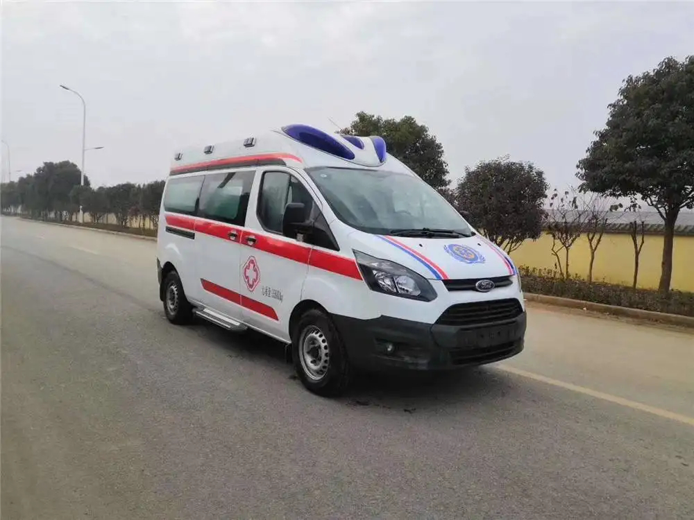 三江救护车转院